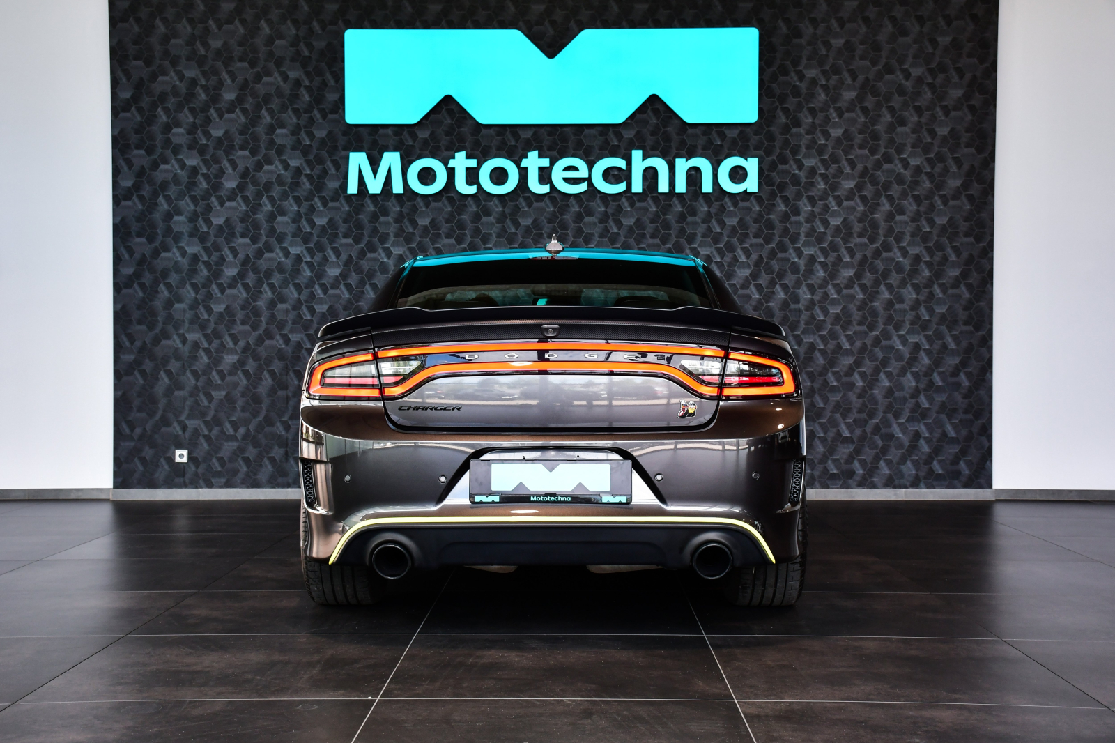 Dodge Charger - 2024