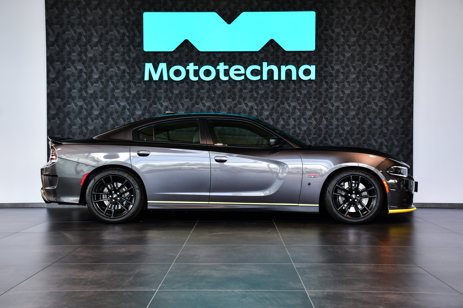 Dodge Charger - 2024