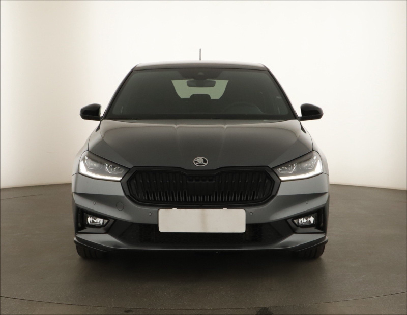 Škoda Fabia, 2025