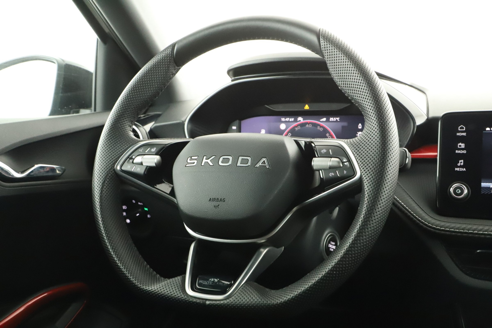 Škoda Fabia - 2025