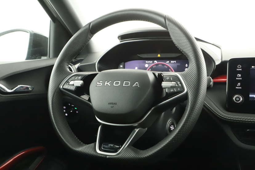 Škoda Fabia, 2025