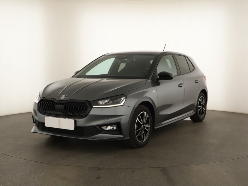 Škoda Fabia, 2025