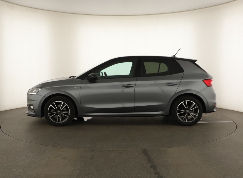 Škoda Fabia, 2025