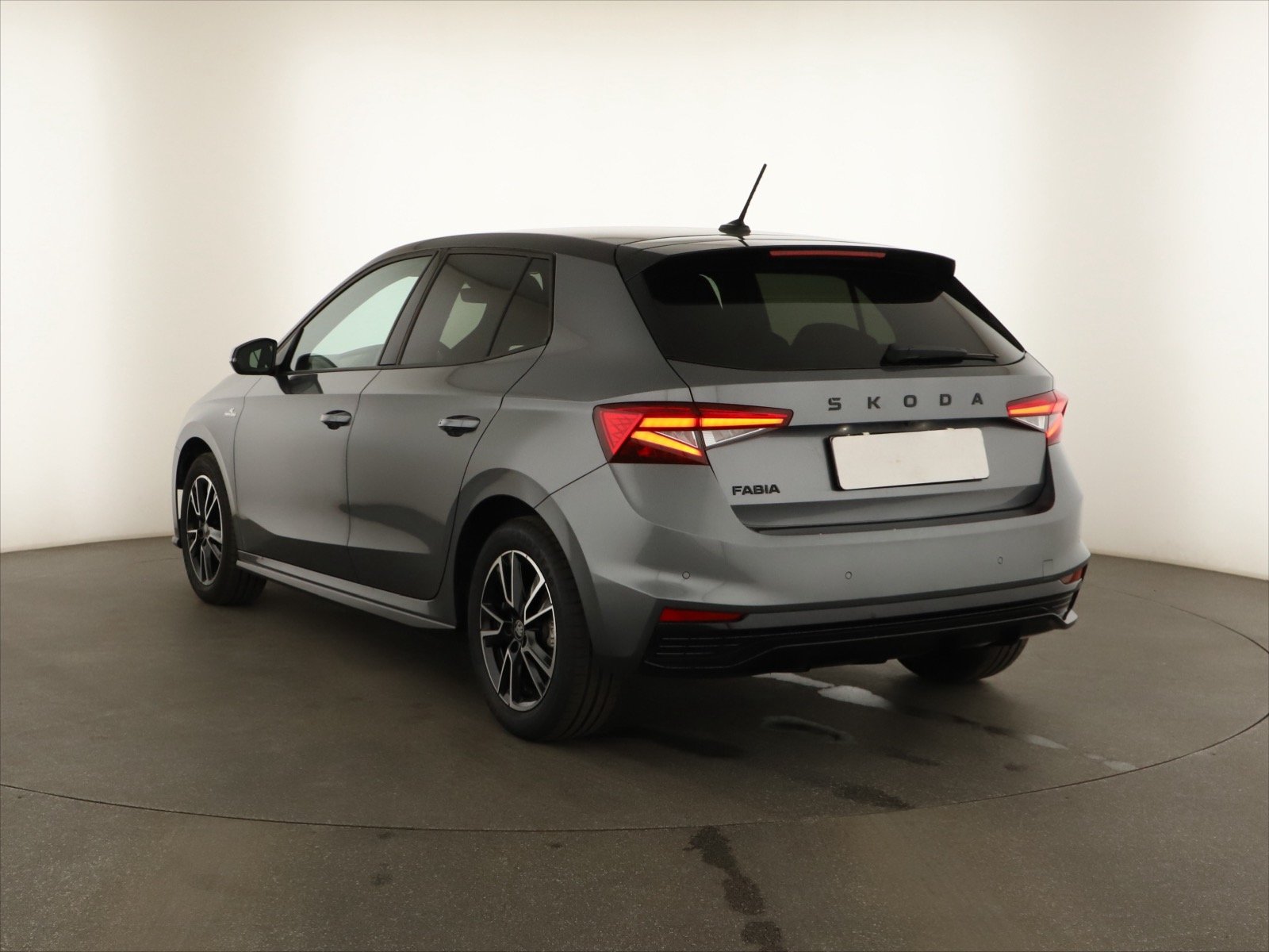 Škoda Fabia - 2025