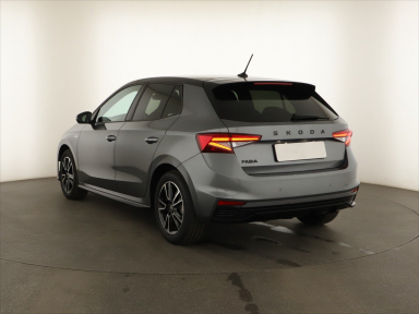 Škoda Fabia - 2025