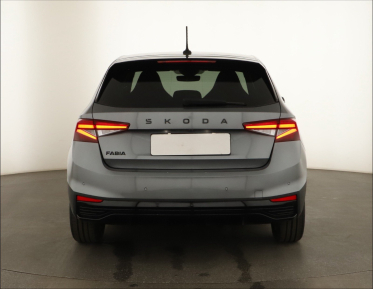 Škoda Fabia - 2025