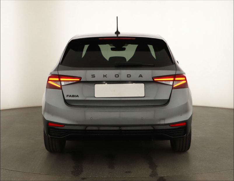 Škoda Fabia, 2025