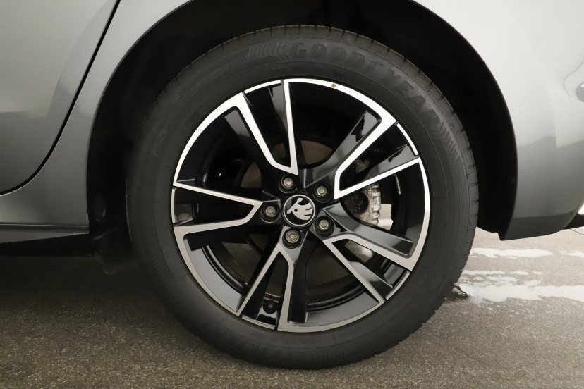 Škoda Fabia, 2025