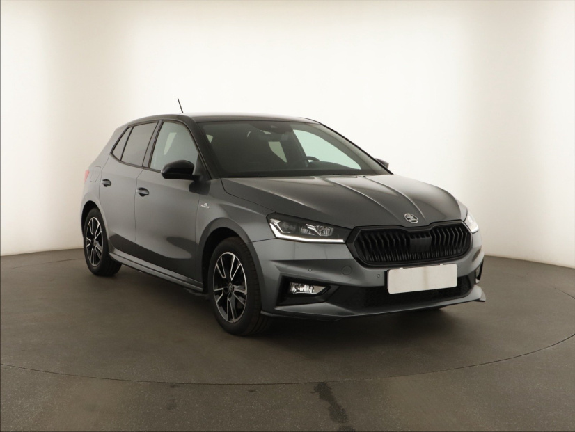 Škoda Fabia, 2025