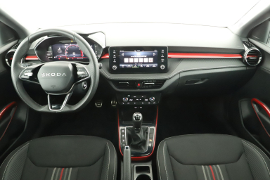 Škoda Fabia - 2025