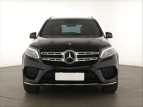 Mercedes-Benz GLS - 2017