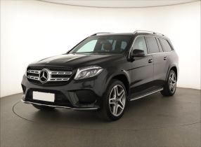 Mercedes-Benz GLS - 2017