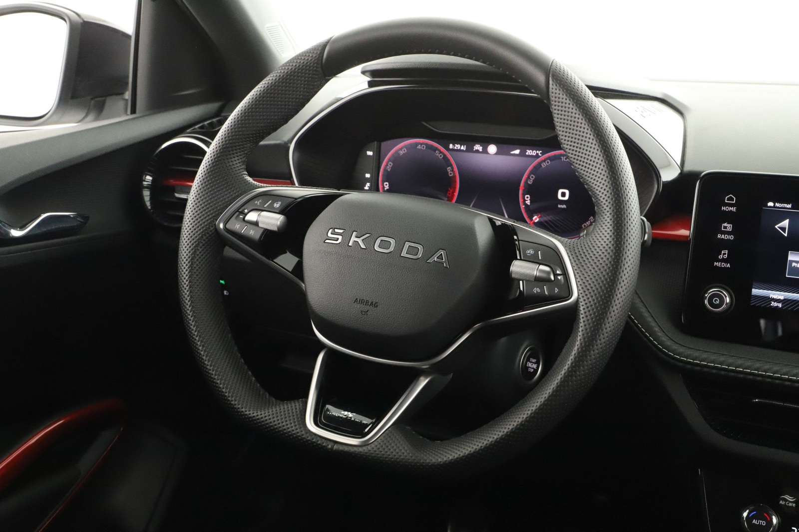 Škoda Fabia - 2025