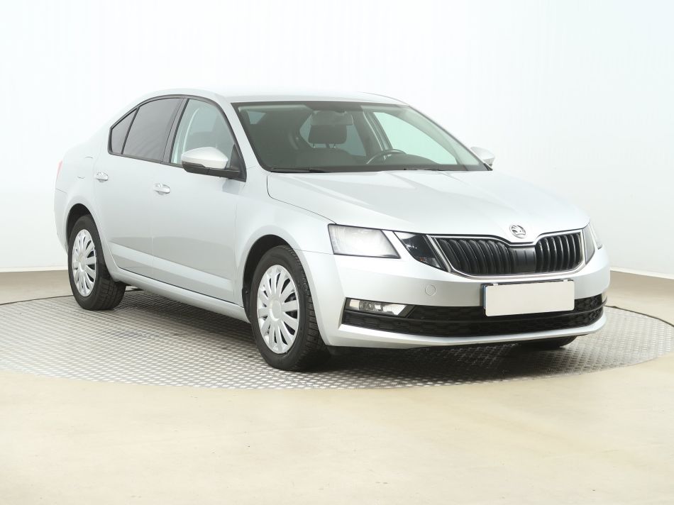 Skoda Octavia - 2018