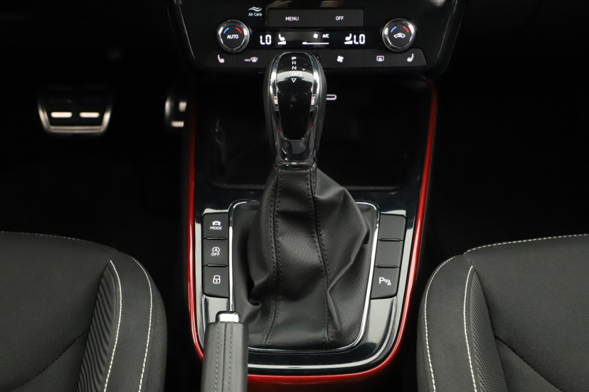Škoda Fabia, 2025