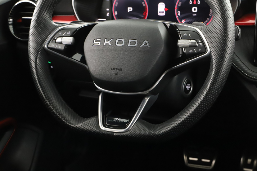 Škoda Fabia, 2025