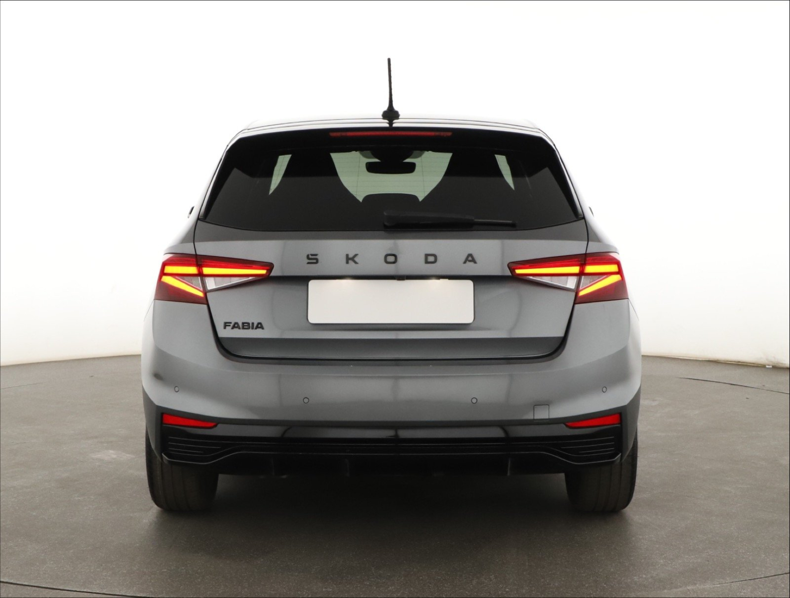 Škoda Fabia - 2025