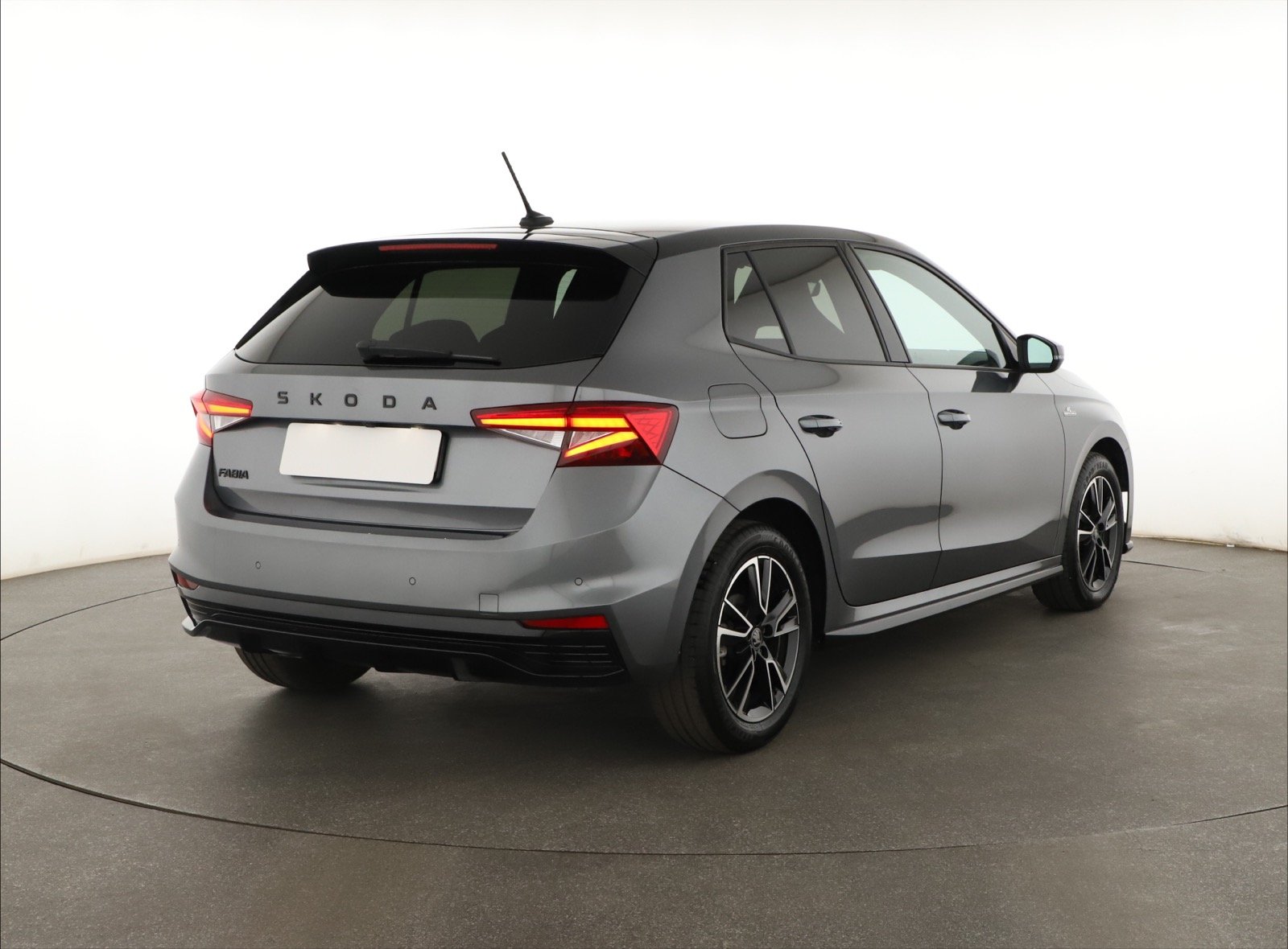 Škoda Fabia - 2025
