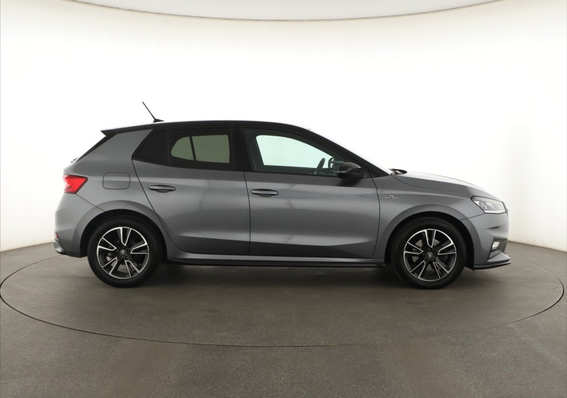 Škoda Fabia, 2025