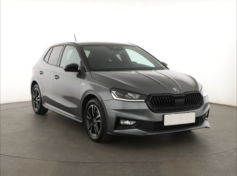 Škoda Fabia, 2025