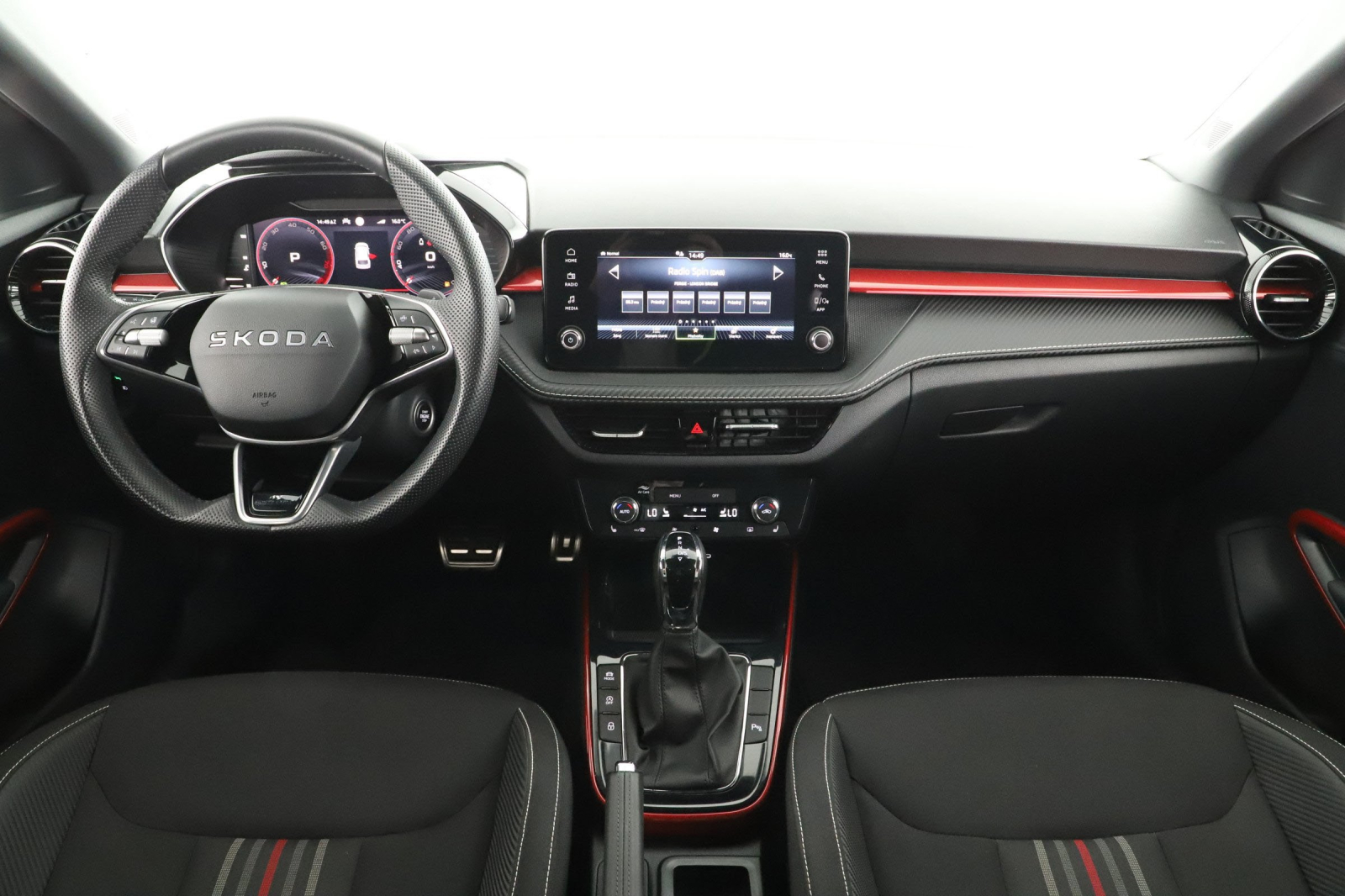Škoda Fabia - 2025