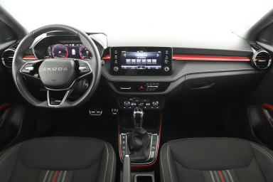 Škoda Fabia - 2025