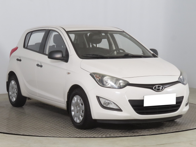 Hyundai i20 2013