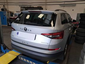 Skoda Kodiaq - 2017