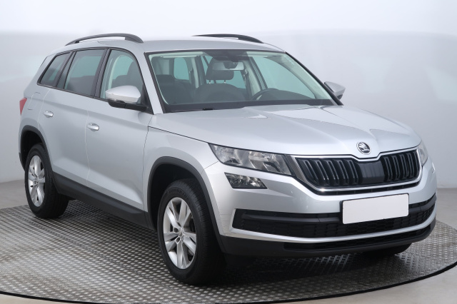 Škoda Kodiaq 2017