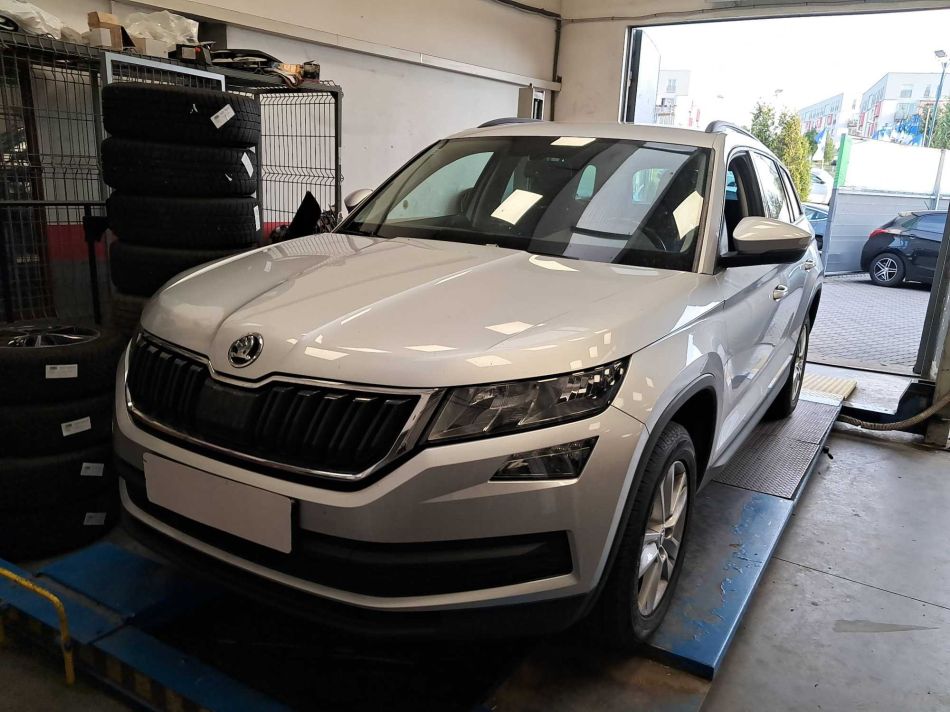 Skoda Kodiaq - 2017