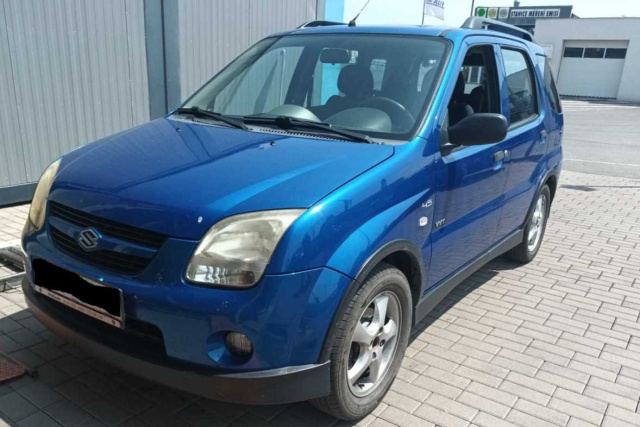 Suzuki Ignis 2006