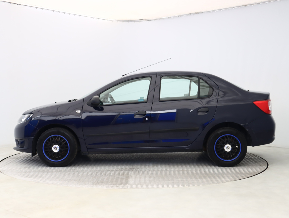Dacia Logan