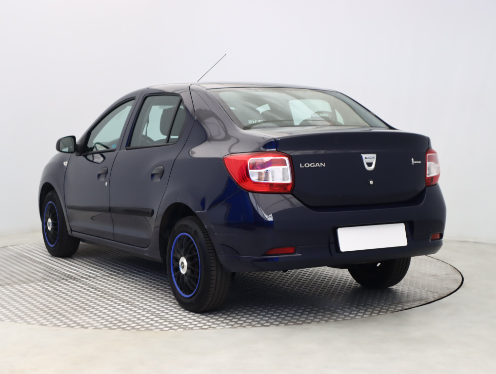 Dacia Logan