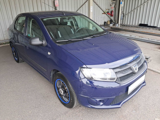 Dacia Logan 2015