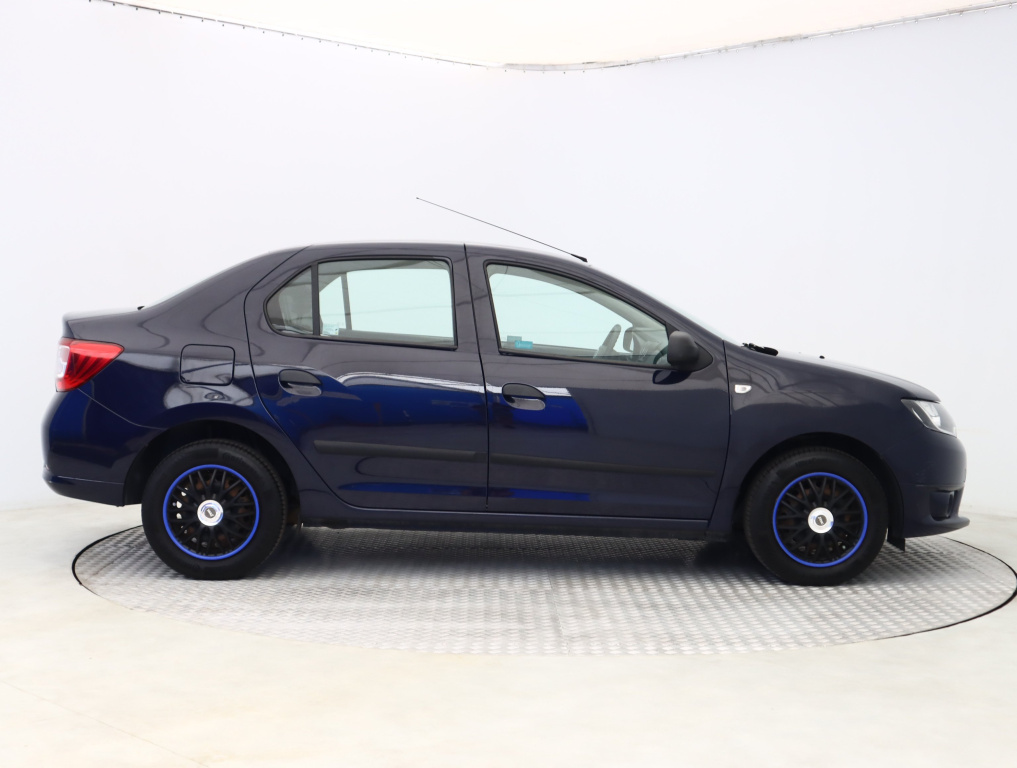 Dacia Logan