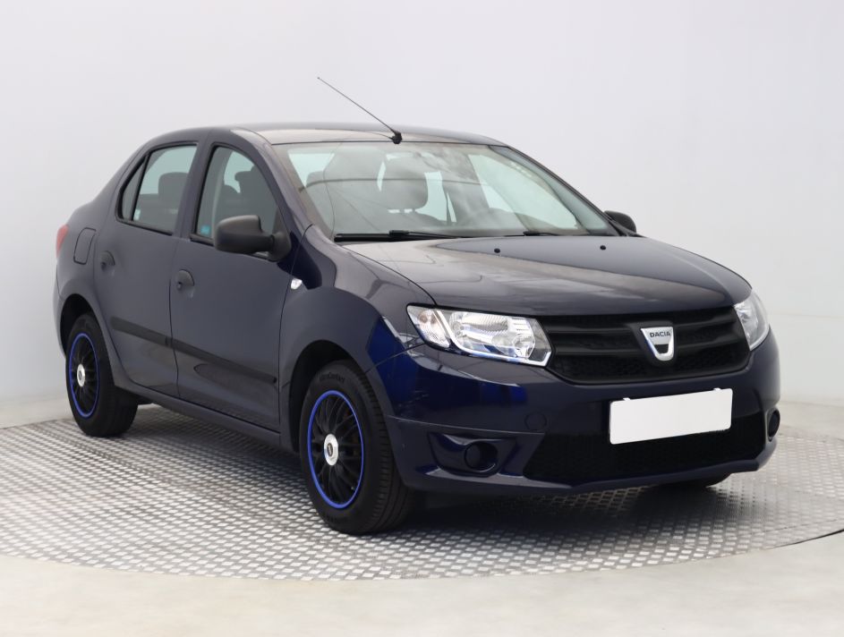 Dacia Logan - 2015