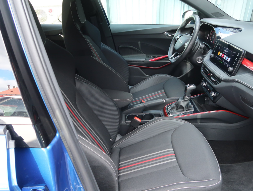 Škoda Fabia, 2025