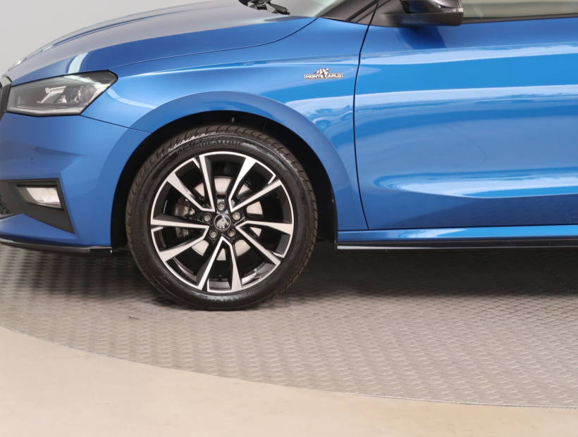 Škoda Fabia, 2025