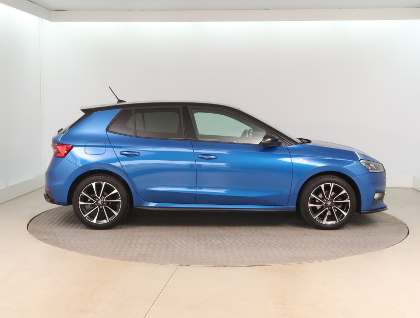Škoda Fabia, 2025