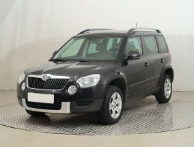 Skoda Yeti - 2013