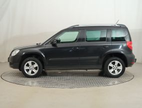 Skoda Yeti - 2013