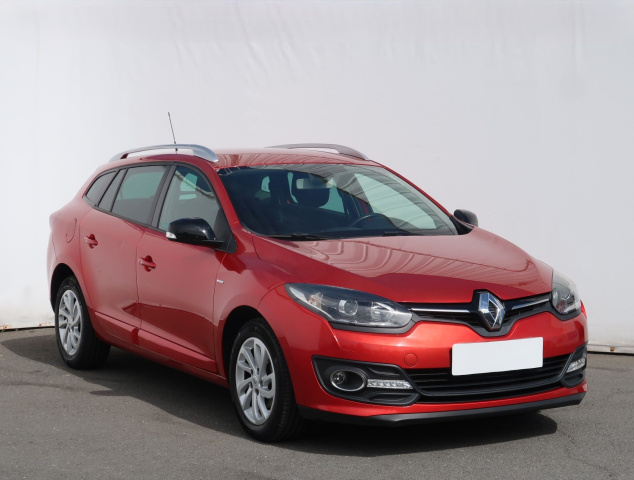 Renault Megane 2015