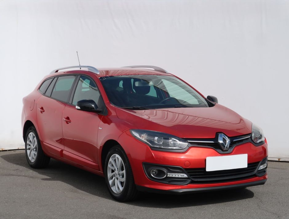 Renault Megane - 2015