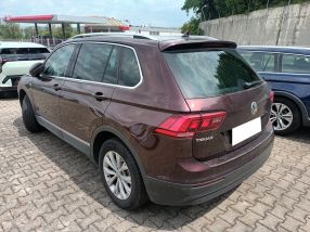 Volkswagen Tiguan - 2018