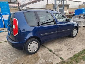 Skoda Roomster - 2006
