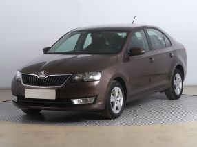 Skoda Rapid - 2016