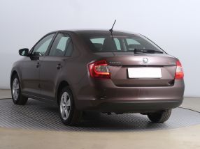 Skoda Rapid - 2016