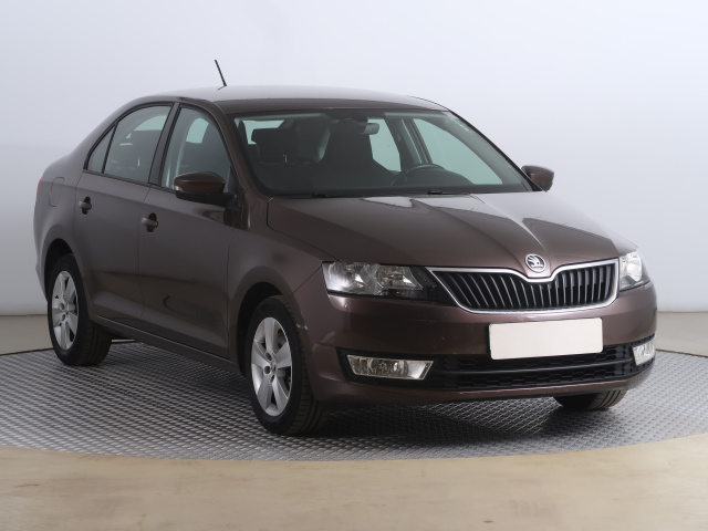 Škoda Rapid 2016
