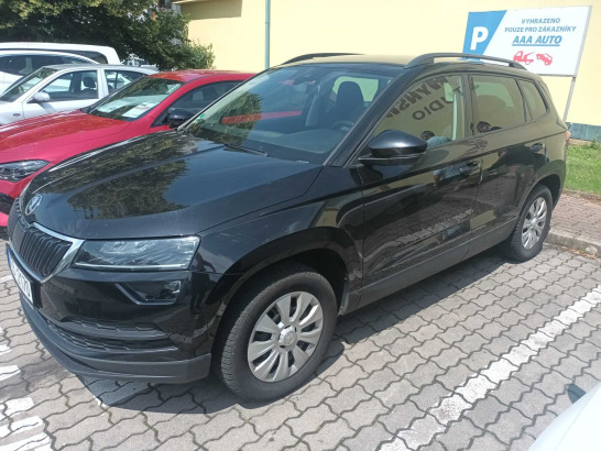 Skoda Karoq