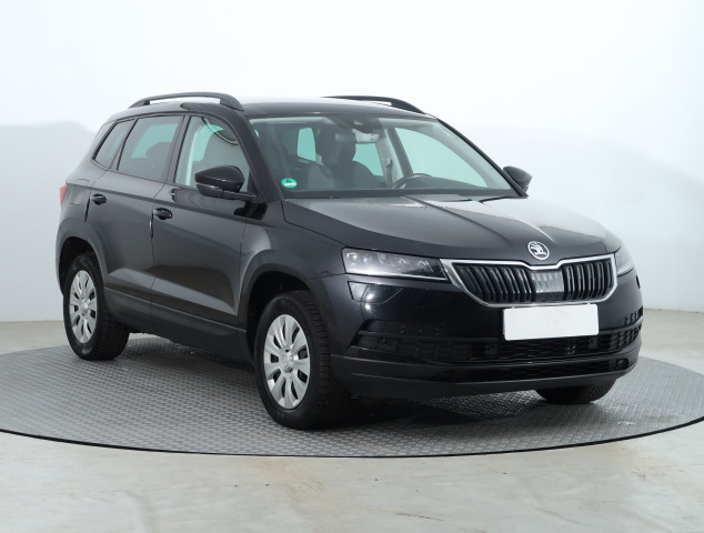 Škoda Karoq 2019